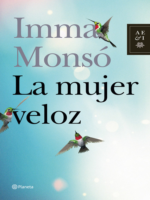 Title details for La mujer veloz by Imma Monsó - Available